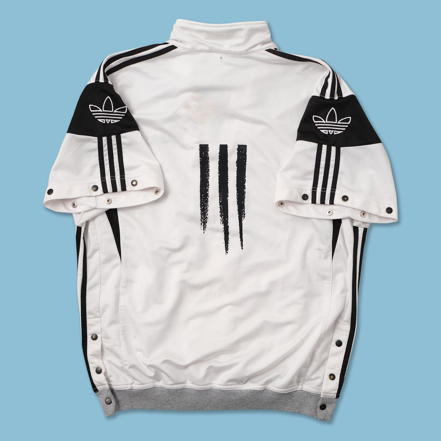 Vintage adidas Track Jacket Medium 