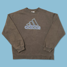 Vintage adidas Sweater Medium 