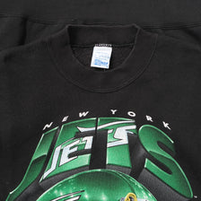 Vintage 1996 New York Jets Sweater Large 