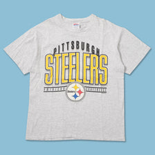 Vintage 1996 Pittsburgh Steelers T-Shirt Large 