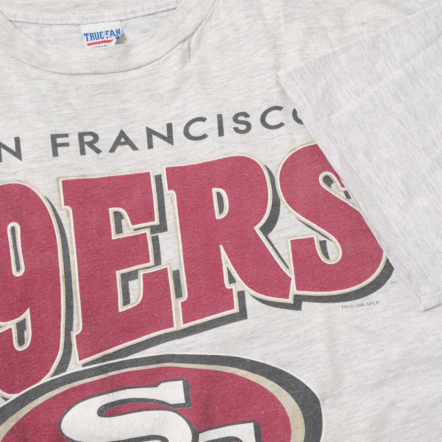 Vintage San Francisco 49ers T-Shirt XLarge 