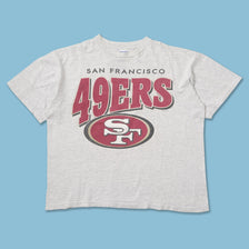 Vintage San Francisco 49ers T-Shirt XLarge 