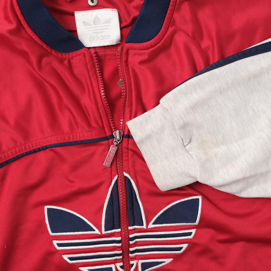 Vintage adidas Track Jacket Medium 