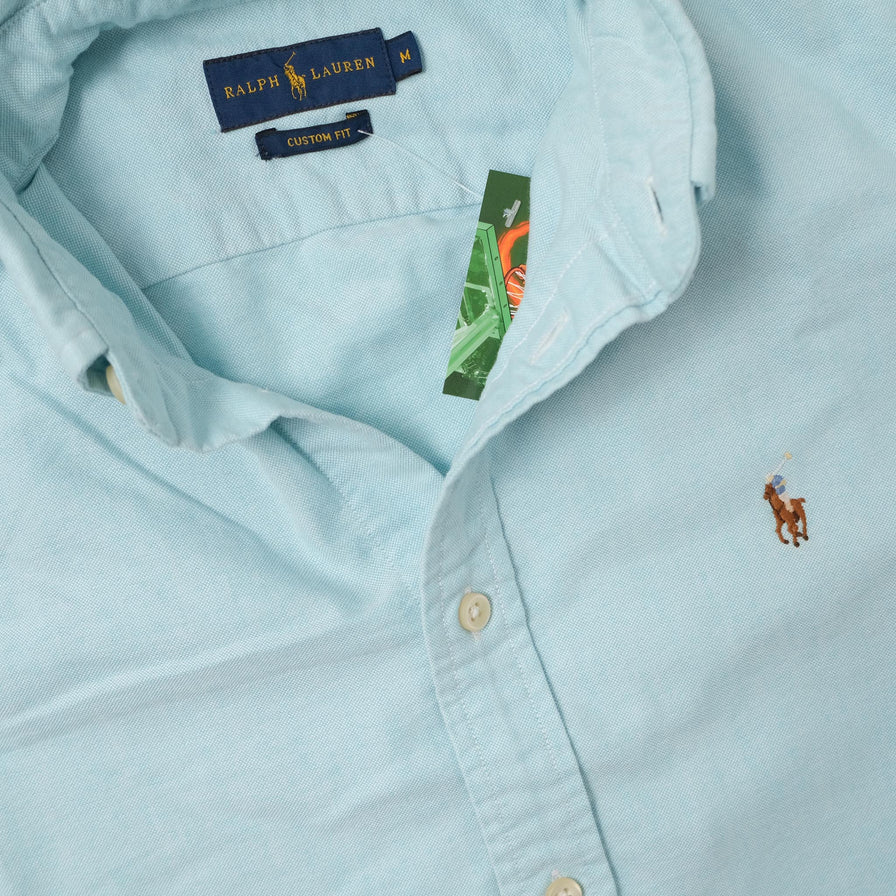 Vintage Polo Ralh Lauren Women's Shirt Medium 