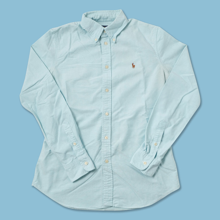 Vintage Polo Ralh Lauren Women's Shirt Medium 