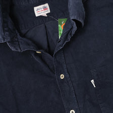 Vintage Levis Cord Shirt Large 