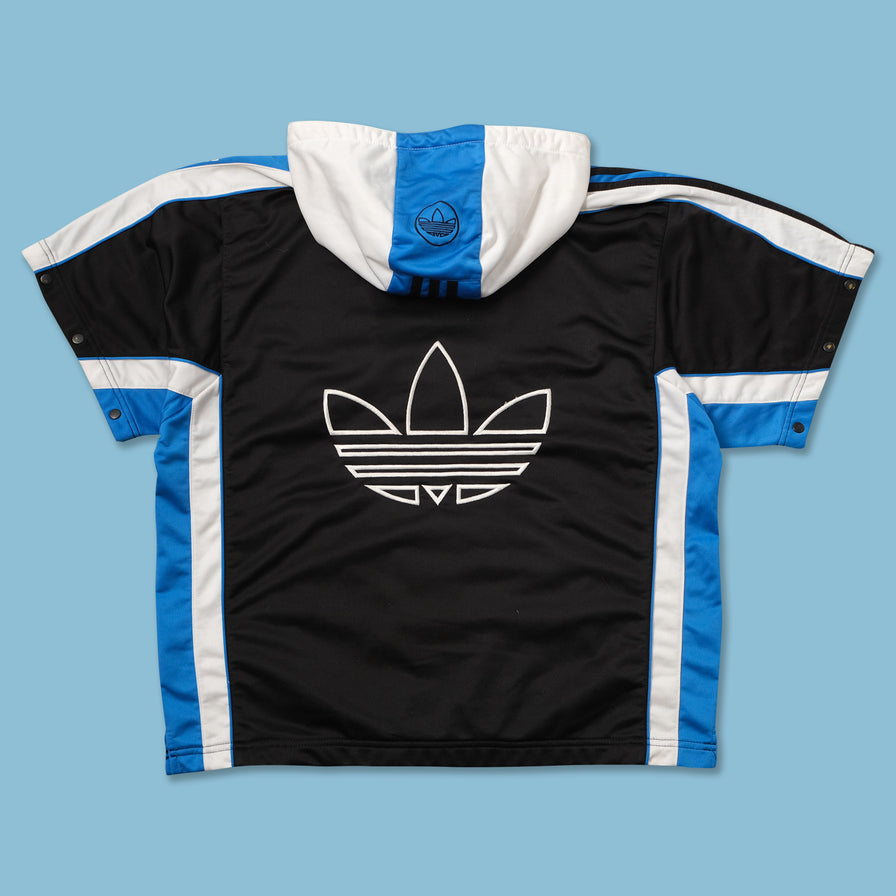 Vintage adidas Shooting Jacket Large 