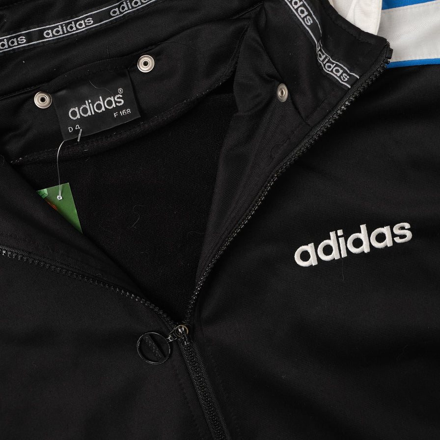 Vintage adidas Shooting Jacket Large 