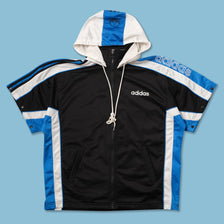 Vintage adidas Shooting Jacket Large 