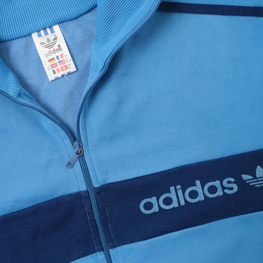 Vintage adidas Track Jacket Medium 