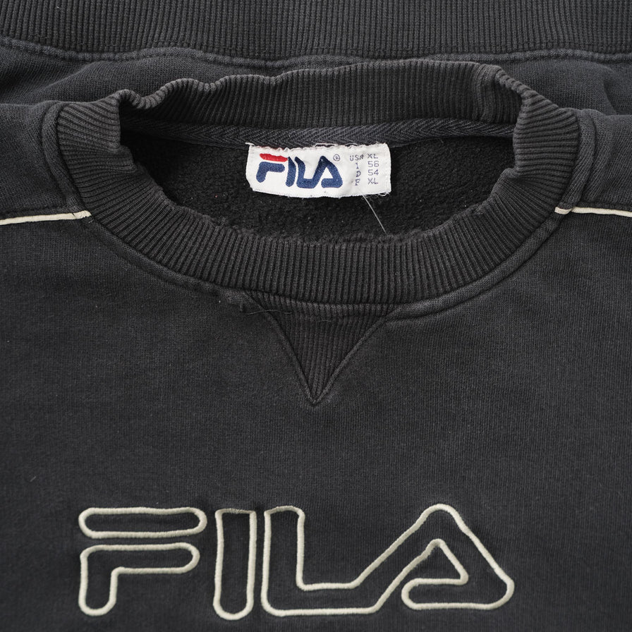 Vintage Fila Sweater XLarge 
