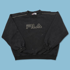 Vintage Fila Sweater XLarge 