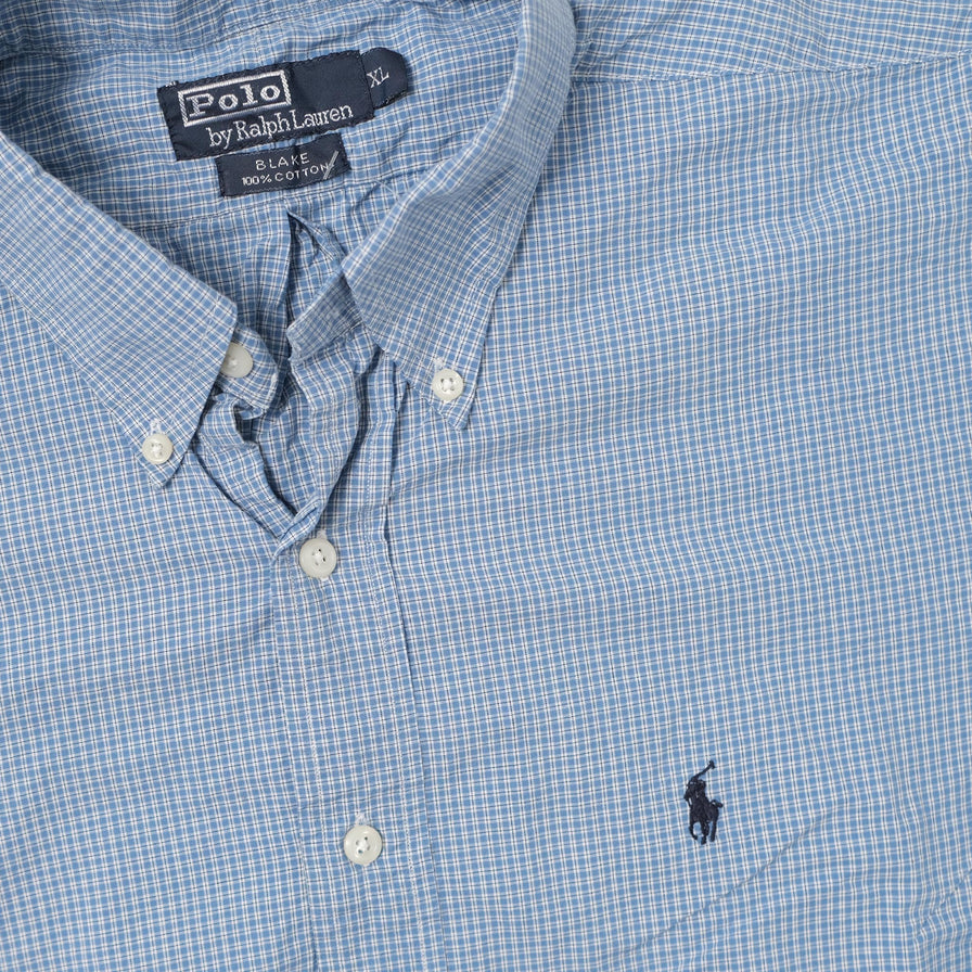 Vintage Polo Ralph Lauren Shirt XLarge 