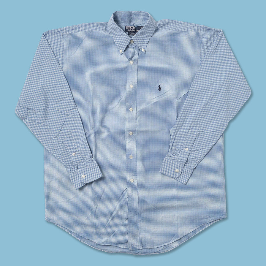 Vintage Polo Ralph Lauren Shirt XLarge 