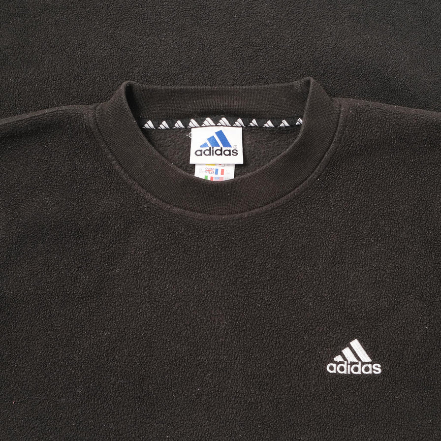 Vintage adidas Fleece Large 