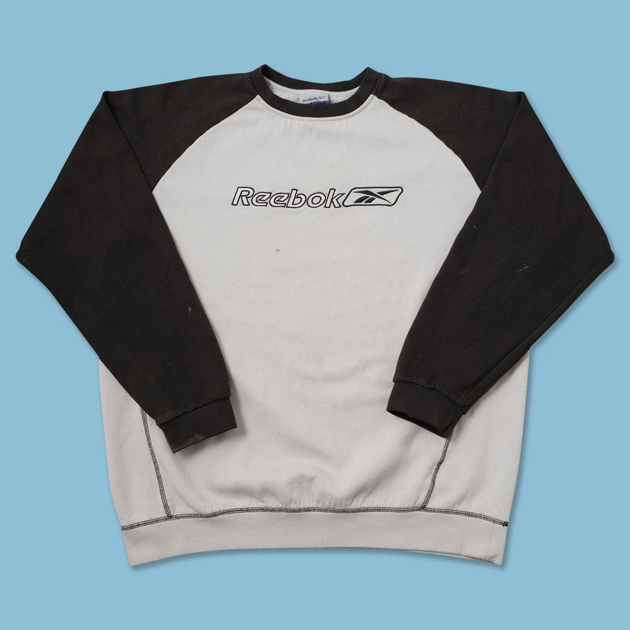 Vintage Reebok Sweater XLarge 