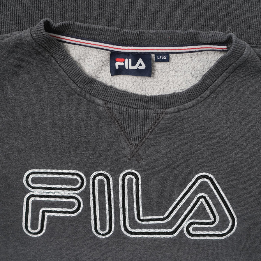 Fila Sweater Large 