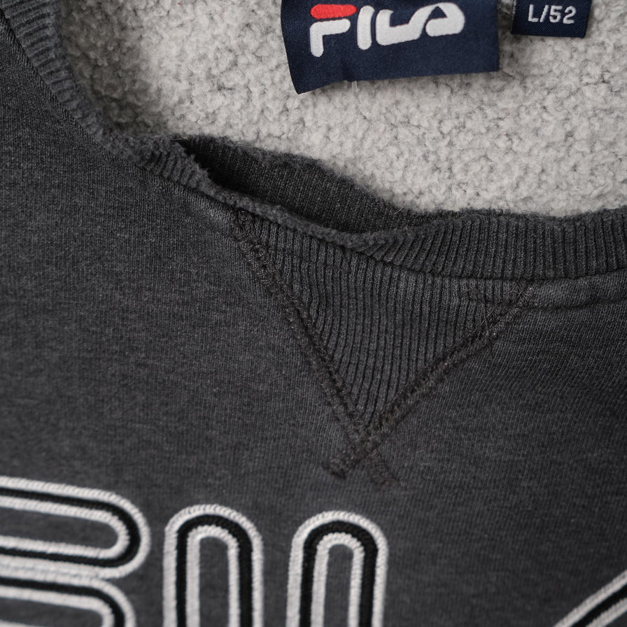 Fila Sweater Large 