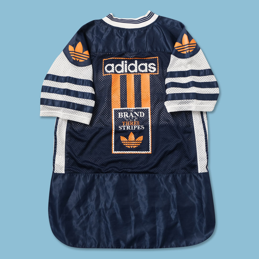 Vintage adidas Football Jersey XLarge 