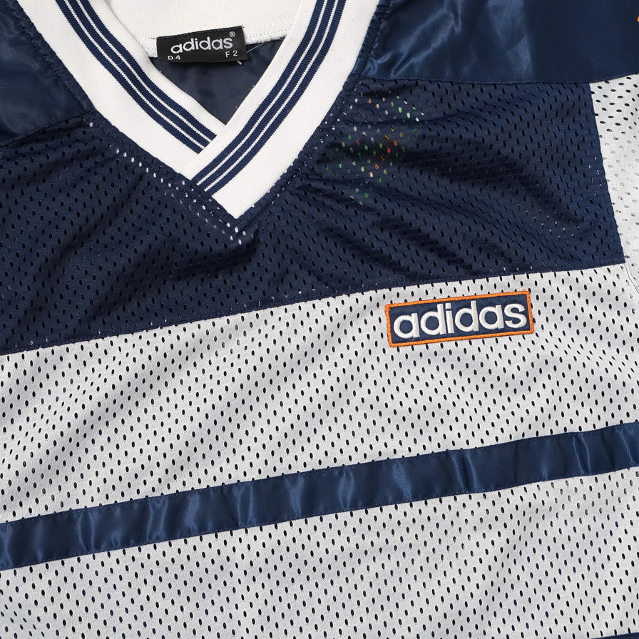 Vintage adidas Football Jersey XLarge 