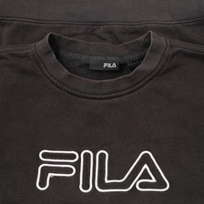 Vintage Fila Sweater Medium 