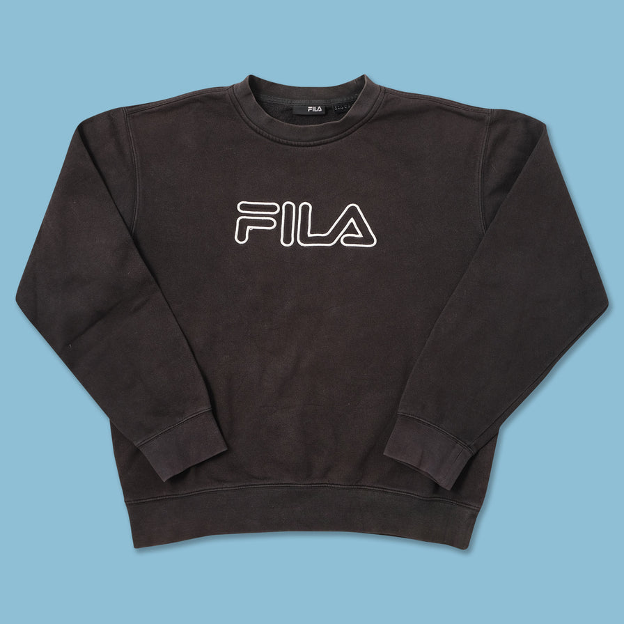 Vintage Fila Sweater Medium 