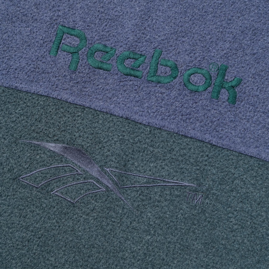 Vintage Reebok Fleece Medium 