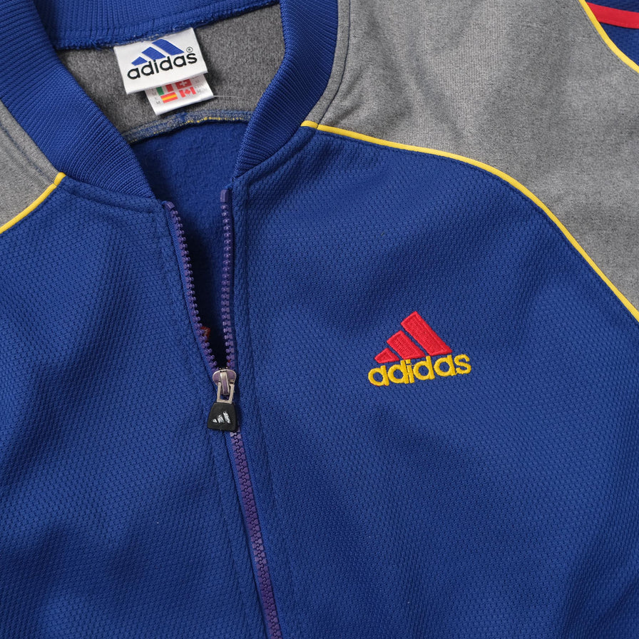 Vintage adidas Track Jacket Medium 