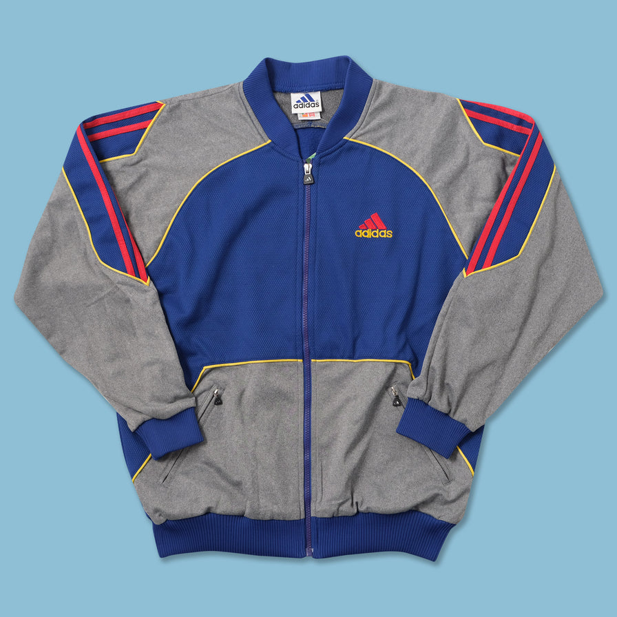 Vintage adidas Track Jacket Medium 