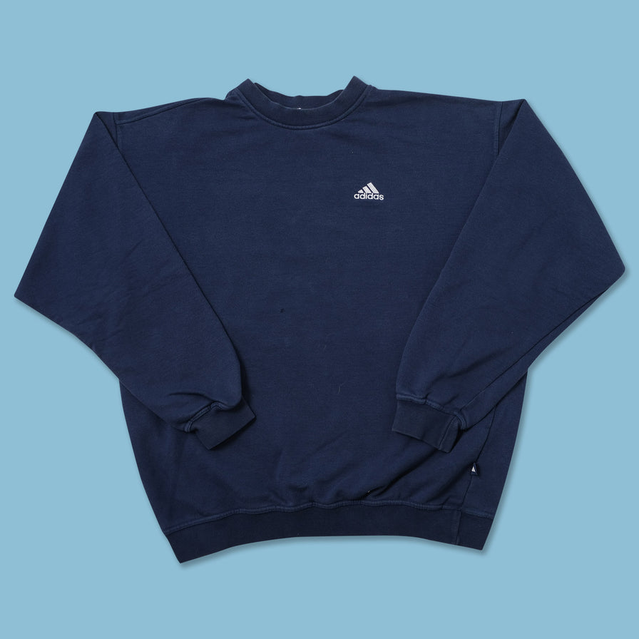 Vintage adidas Sweater XLarge 