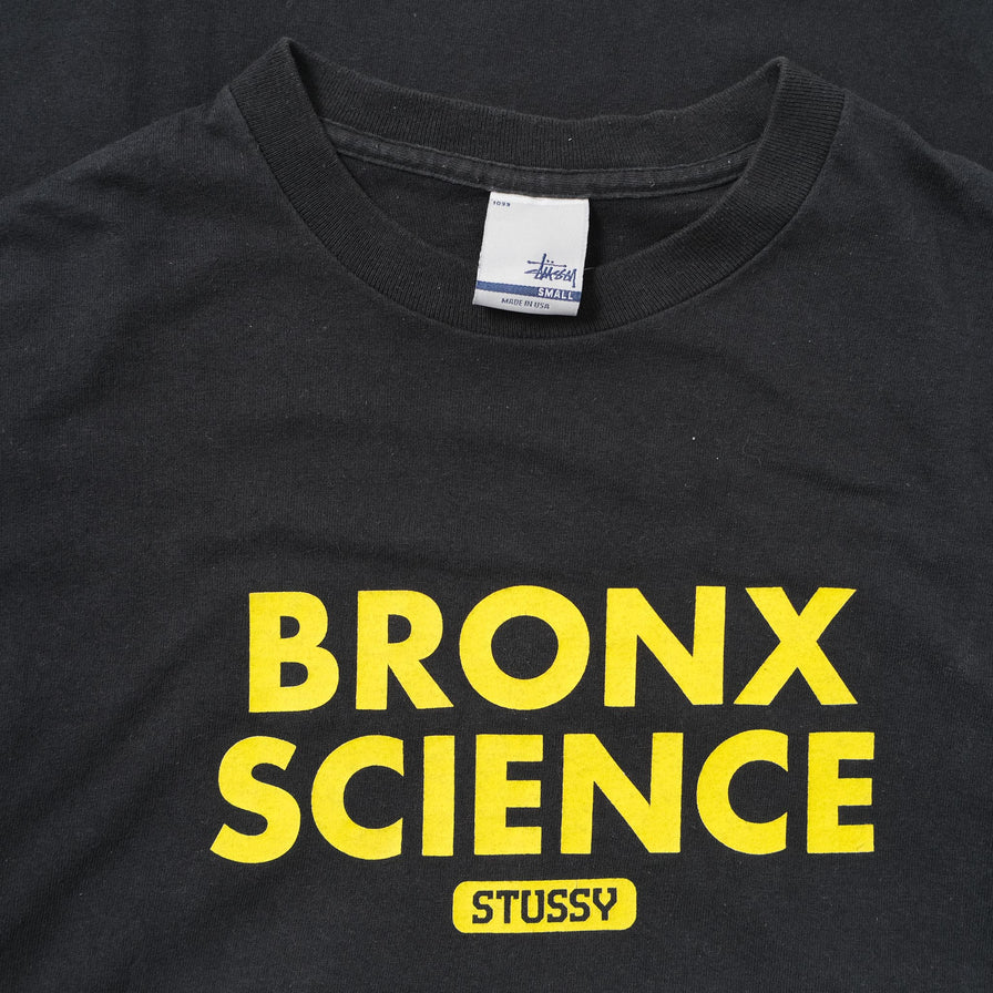 Vintage Women's Stussy Longsleeve Small 