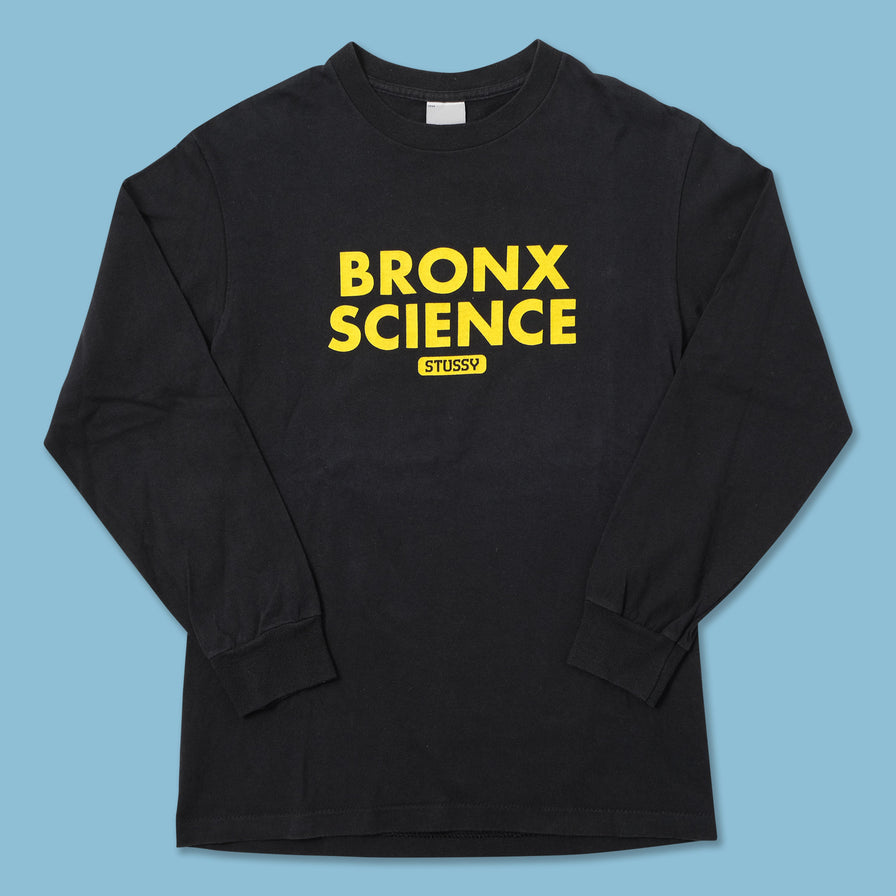 Vintage Women's Stussy Longsleeve Small 