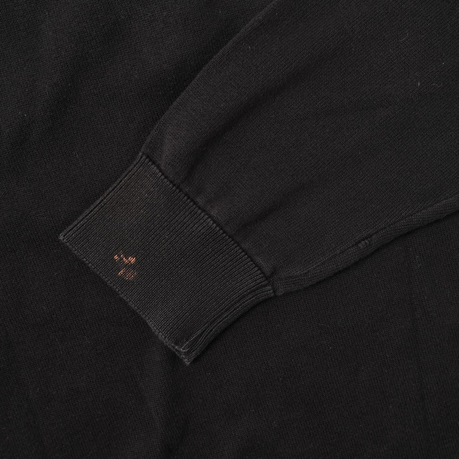 Vintage Polo Ralph Lauren Q-Zip Sweater Large 