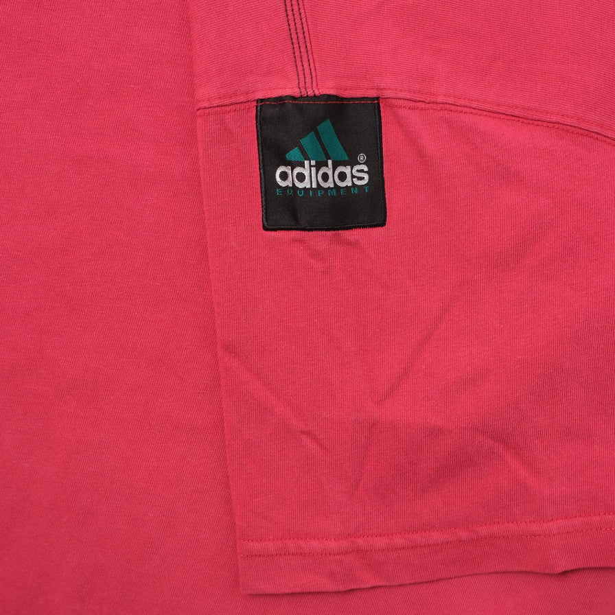 Vintage adidas Equipment T-Shirt XLarge 