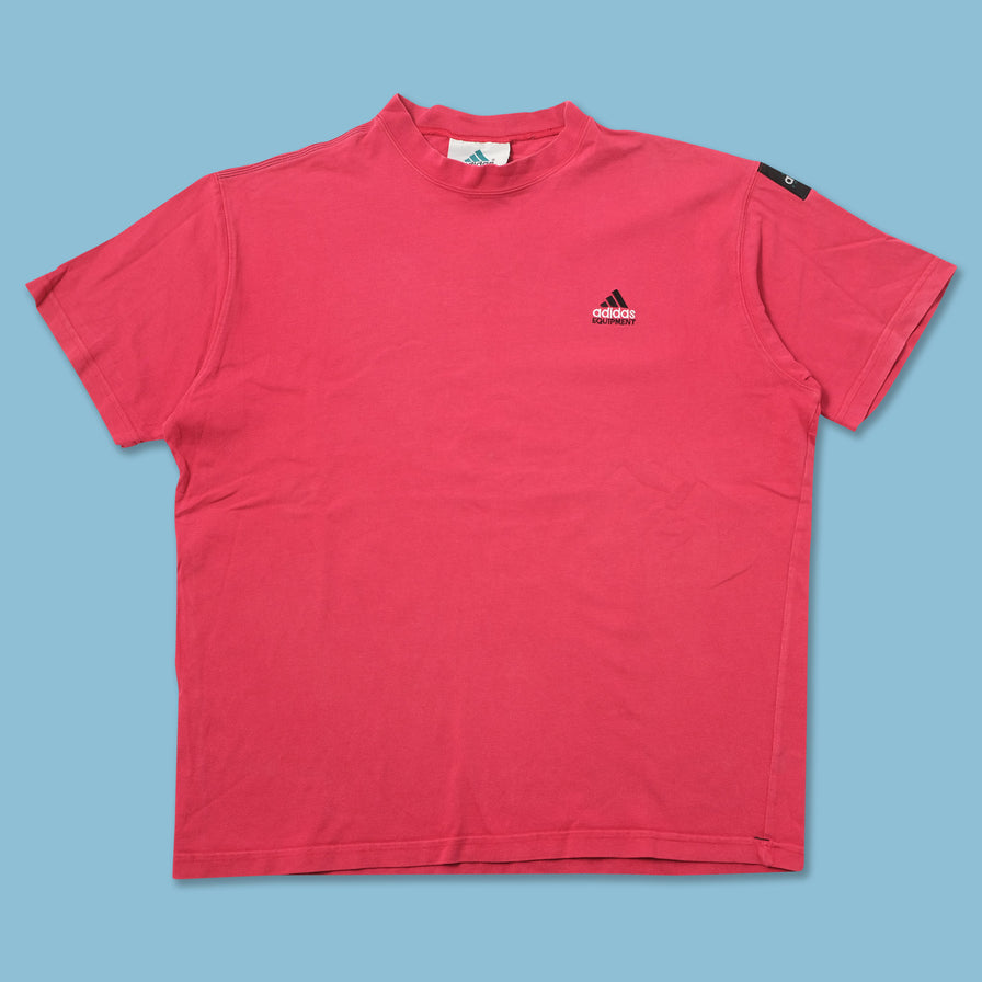 Vintage adidas Equipment T-Shirt XLarge 