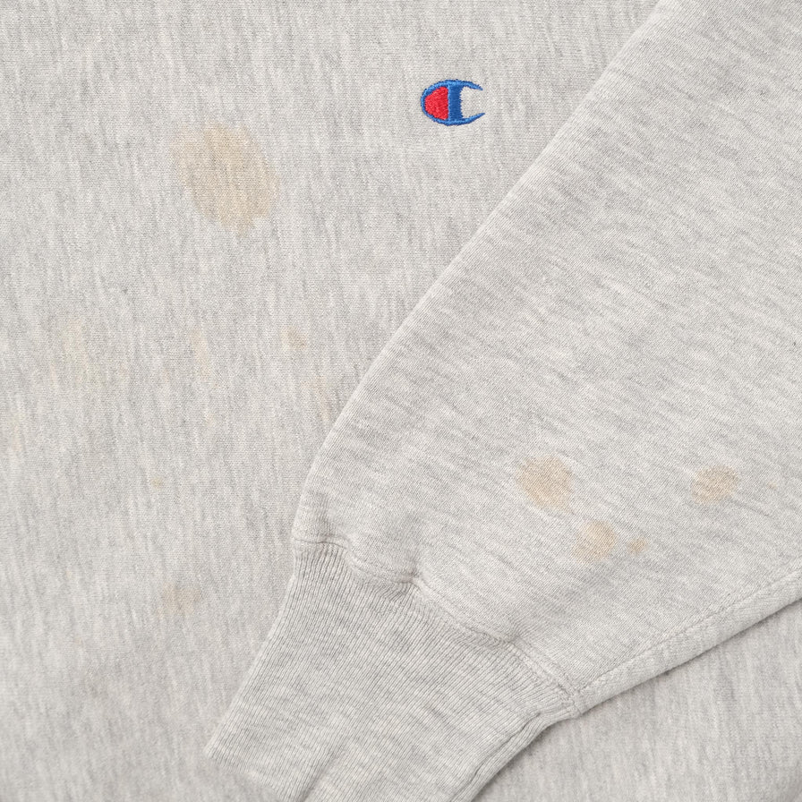 Vintage Champion Sweater Large 