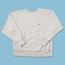 Vintage Champion Sweater Large 