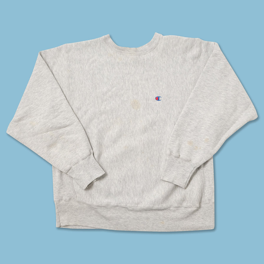 Vintage Champion Sweater Large 