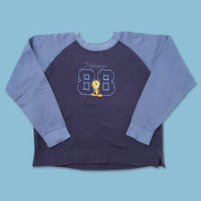 Vintage Tweety Women's Sweater Small 