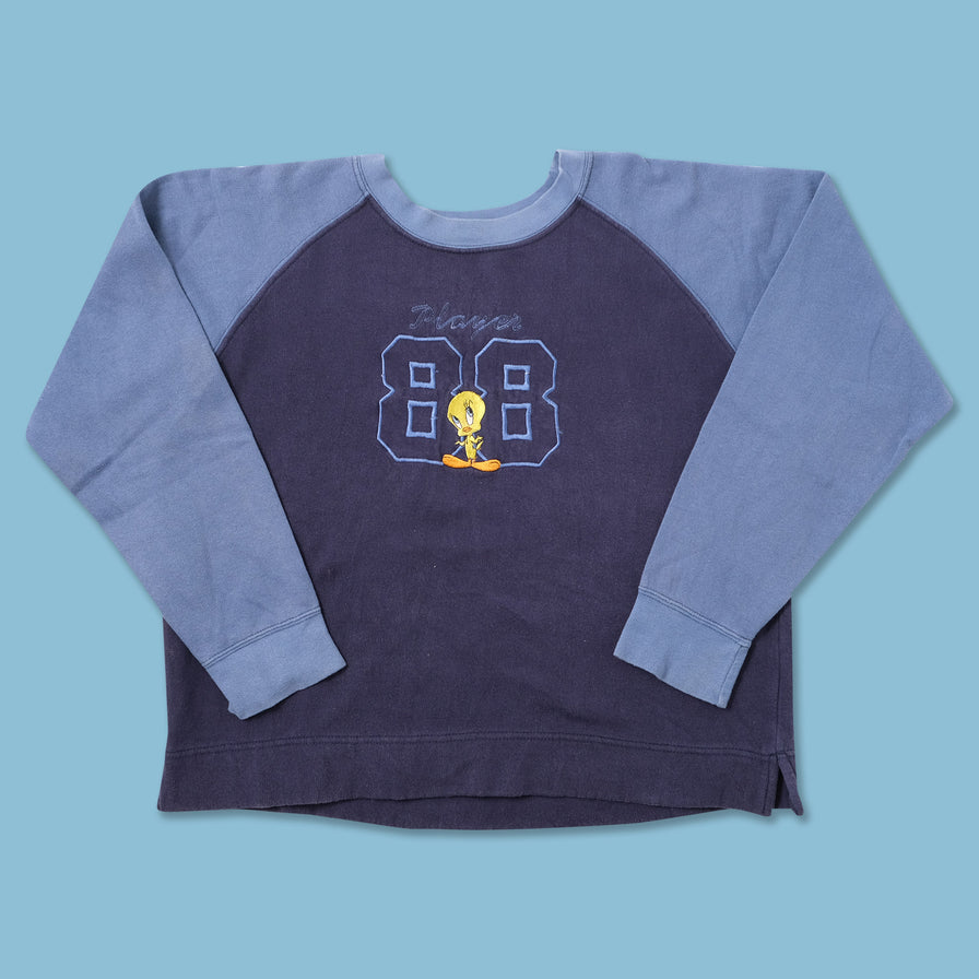 Vintage Tweety Women's Sweater Small 