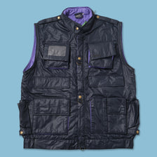 Vintage Pentax Vest Large 