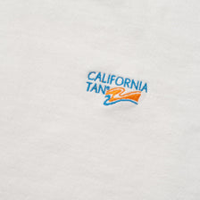 Vintage California Tan Sweater Large