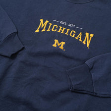 Vintage Michigan Wolverines Sweater Large 