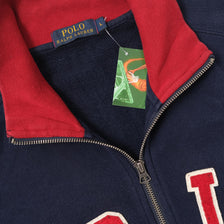 Polo Ralph Lauren Sweat Jacket Large 