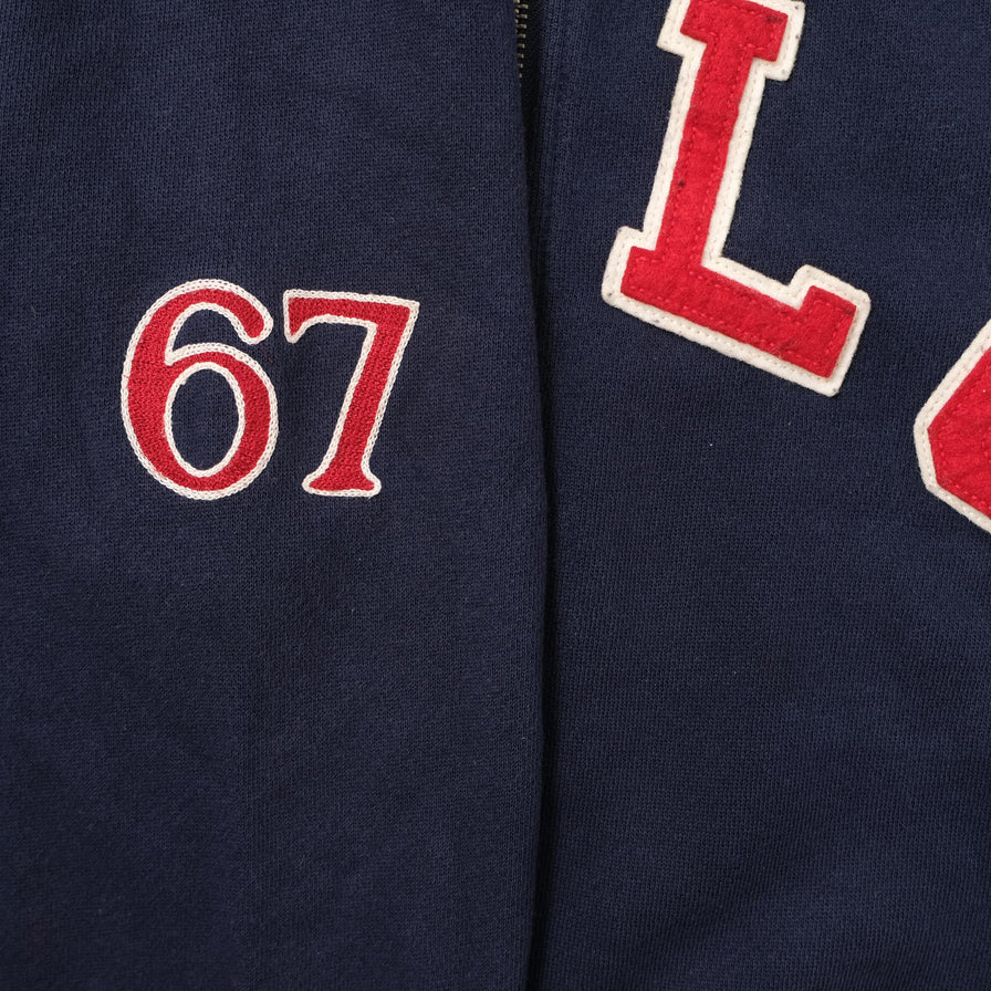 Polo Ralph Lauren Sweat Jacket Large 