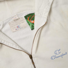 Vintage Champion Zip Hoody Medium