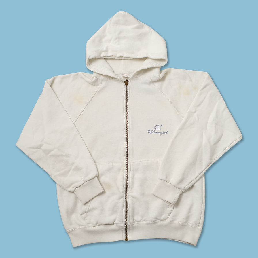 Vintage Champion Zip Hoody Medium 