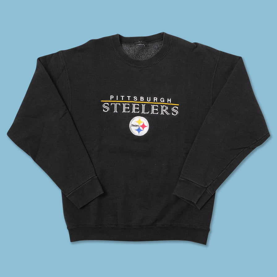 Vintage Pittsburgh Steelers Sweater Small 