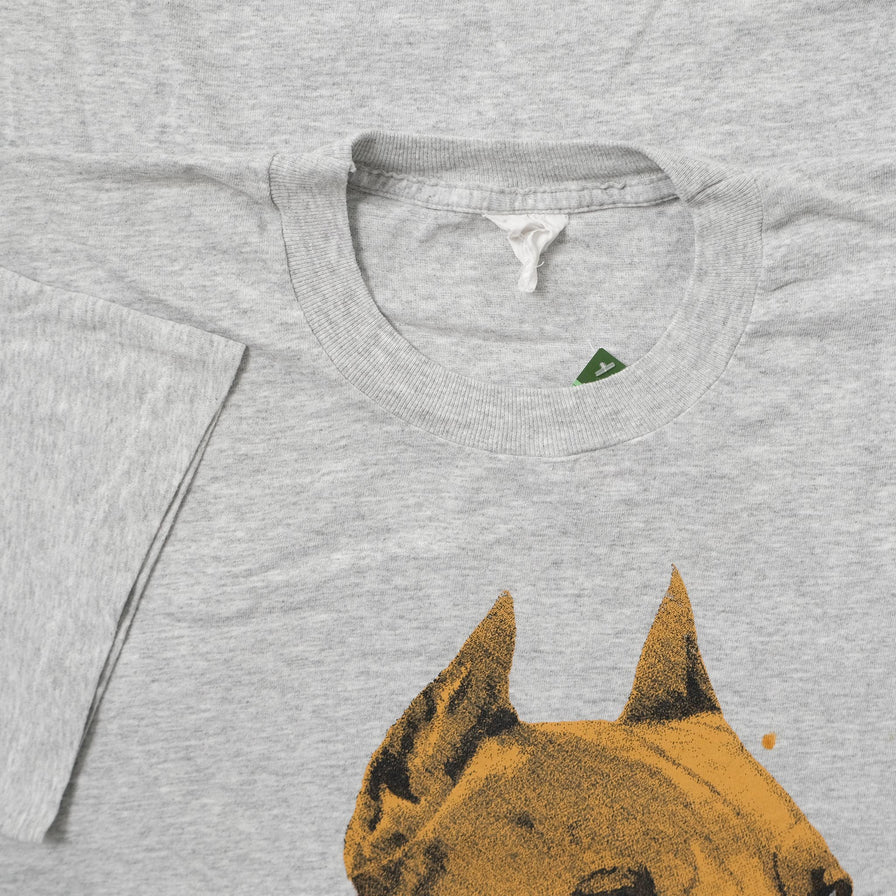 Vintage Pitbull T-Shirt Large 