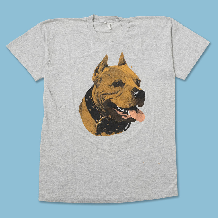 Vintage Pitbull T-Shirt Large 